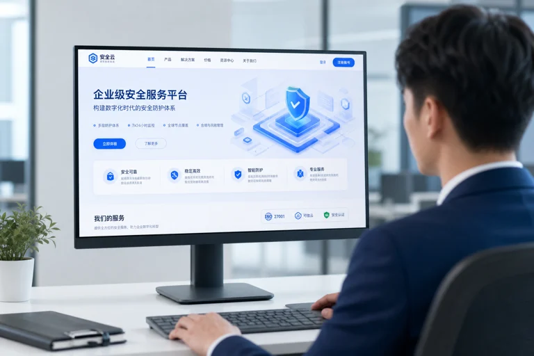 企业用户浏览爱游戏官方平台内容